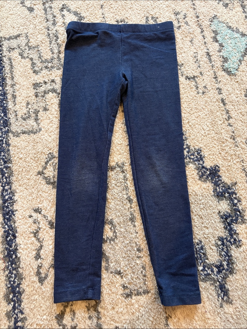 wonder nation Navy Leggings for Kids
